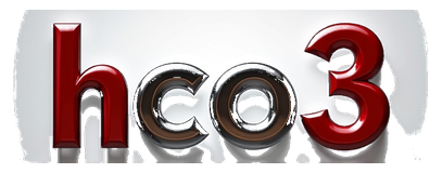 hco3 logo